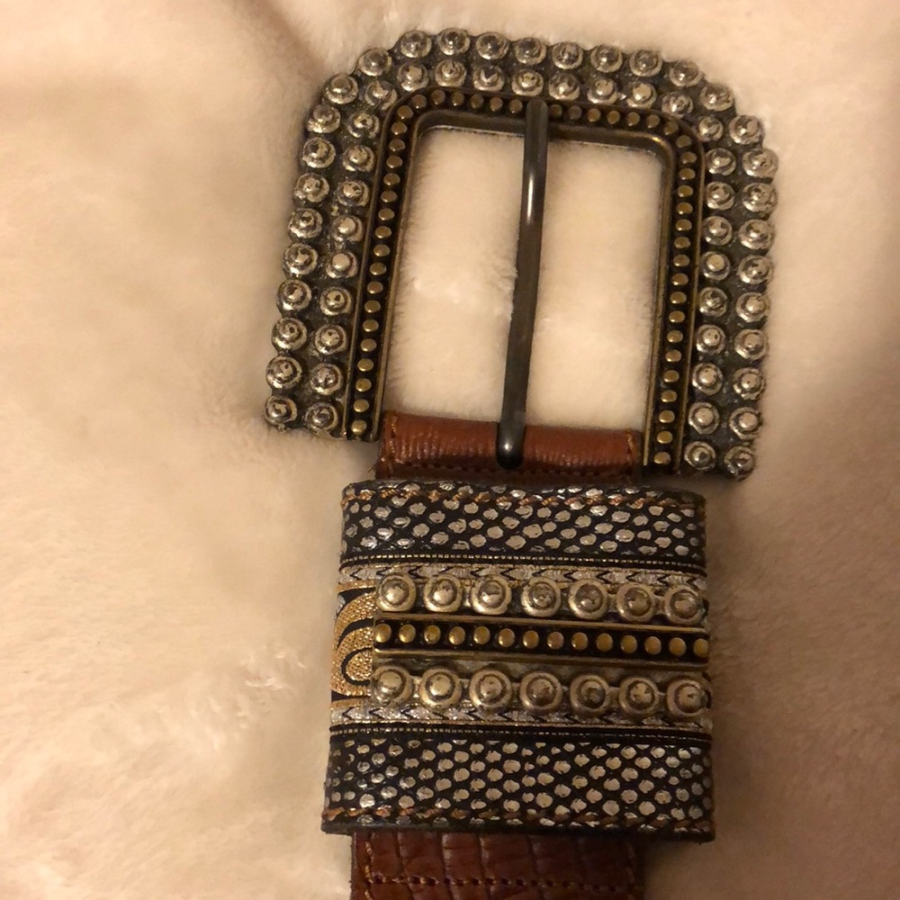 Adoppia Vita Italian Belt